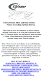 Mobile Screenshot of eifelnatur.de